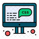 Css Coding  Icon