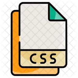 CSS-Datei  Symbol