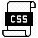 CSS-Datei  Symbol