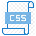 CSS-Datei  Symbol