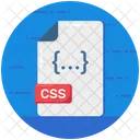 CSS-Datei  Icon