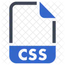 CSS-Datei  Symbol