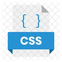 CSS-Datei  Symbol