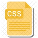 CSS-Datei  Symbol