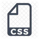 CSS-Datei  Symbol