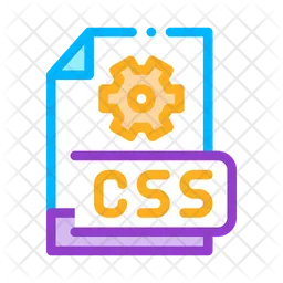 CSS-Datei  Symbol