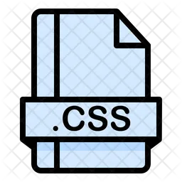 CSS-Datei  Symbol