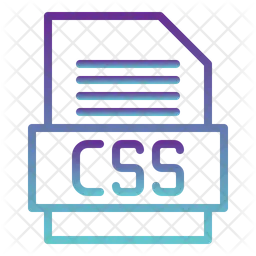 CSS-Datei  Symbol