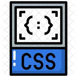 CSS-Datei  Symbol