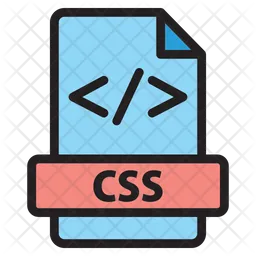 CSS-Datei  Symbol