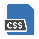 CSS-Datei  Symbol