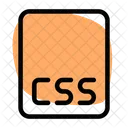 CSS-Datei  Symbol