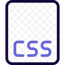 CSS-Datei  Icon