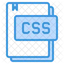 CSS Datei Dokument Symbol