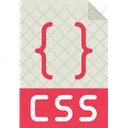 CSS-Datei  Symbol