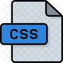 CSS-Datei  Symbol