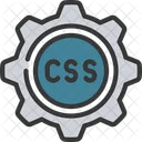 Css Development  Icon