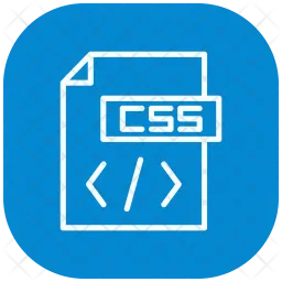 CSS  아이콘