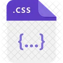 CSS 문서  아이콘