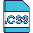 CSS Dokument Icon