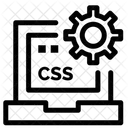 CSS-Entwicklung  Icon