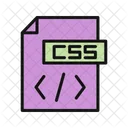 Css Erweiterung Entwicklung Symbol