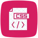 Css Extension Development Icon