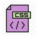 Css Extension Development Icon