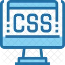 Css Fenster Webseite Icon