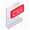 Css File File Format Filetype Icon