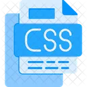 Css file  Symbol
