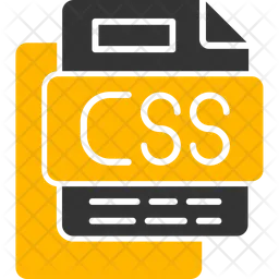 Css file  Icon