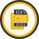 Css file  Icon