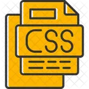 Css File File Format File Icon