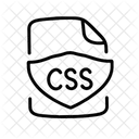 Css File Css File Icon