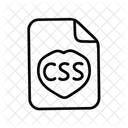 Css File Css File Icon