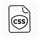 Css File Css File Icon