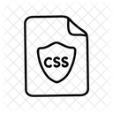 Css File Css File Icon
