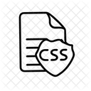 Css File Css File Icon