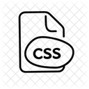 Css File Css File Icon