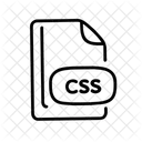 Css File Css File Icon