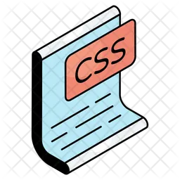 Css File  Icon