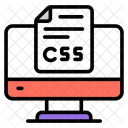 CSS ファイル  アイコン