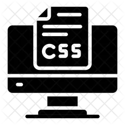 CSS ファイル  アイコン