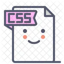 Css File Developer File Css Document Icon