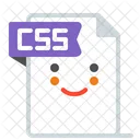 Css File Developer File Css Document Icon
