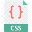 Coding Css Development Icon