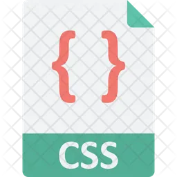 Css file  Icon