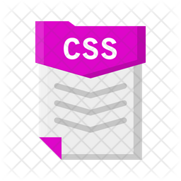 Css file Icon - Download in Flat Style