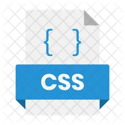 Css File  Icon